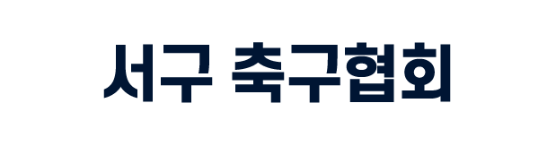 서구 축구협회